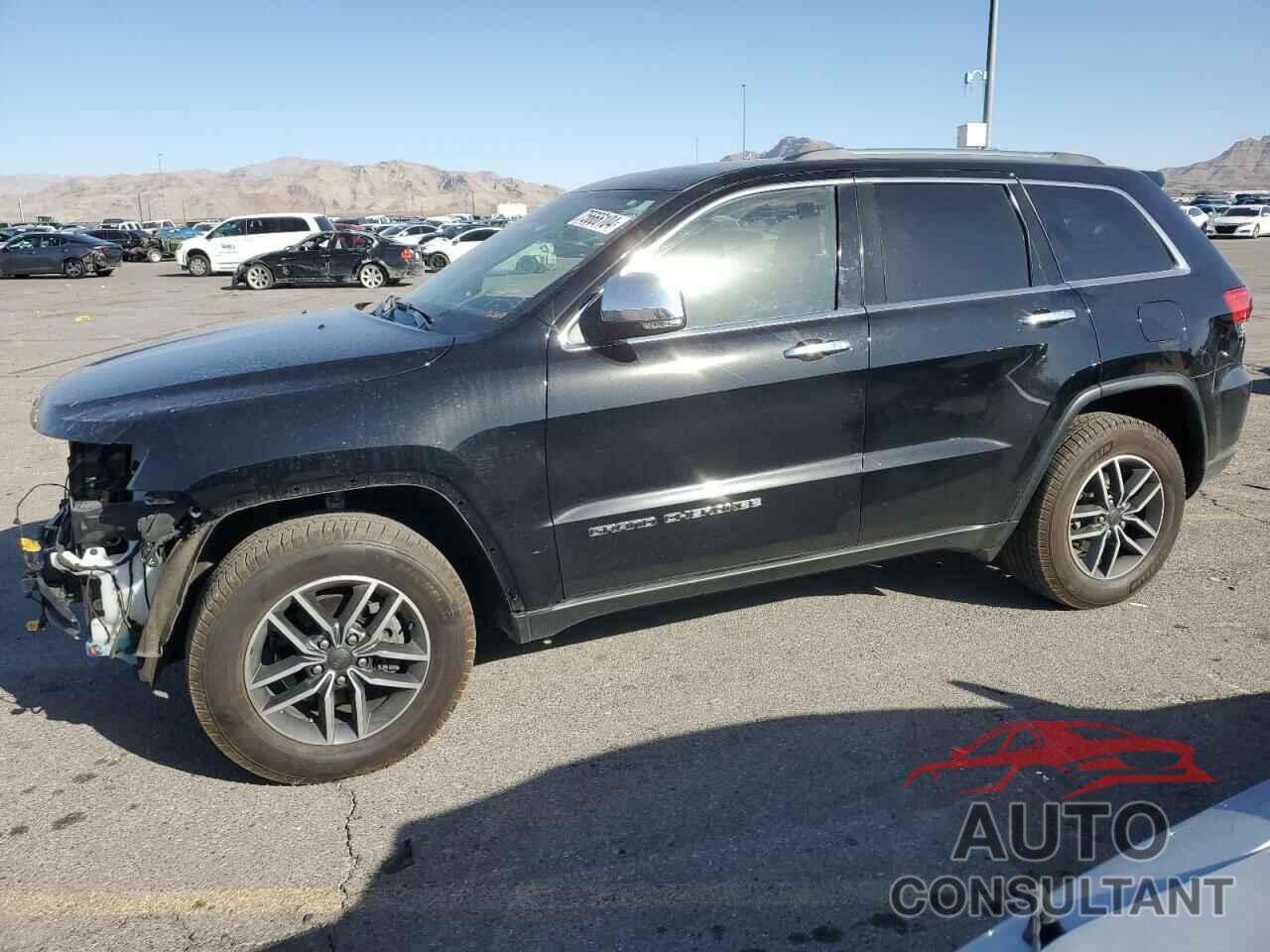 JEEP GRAND CHER 2019 - 1C4RJFBG7KC636143