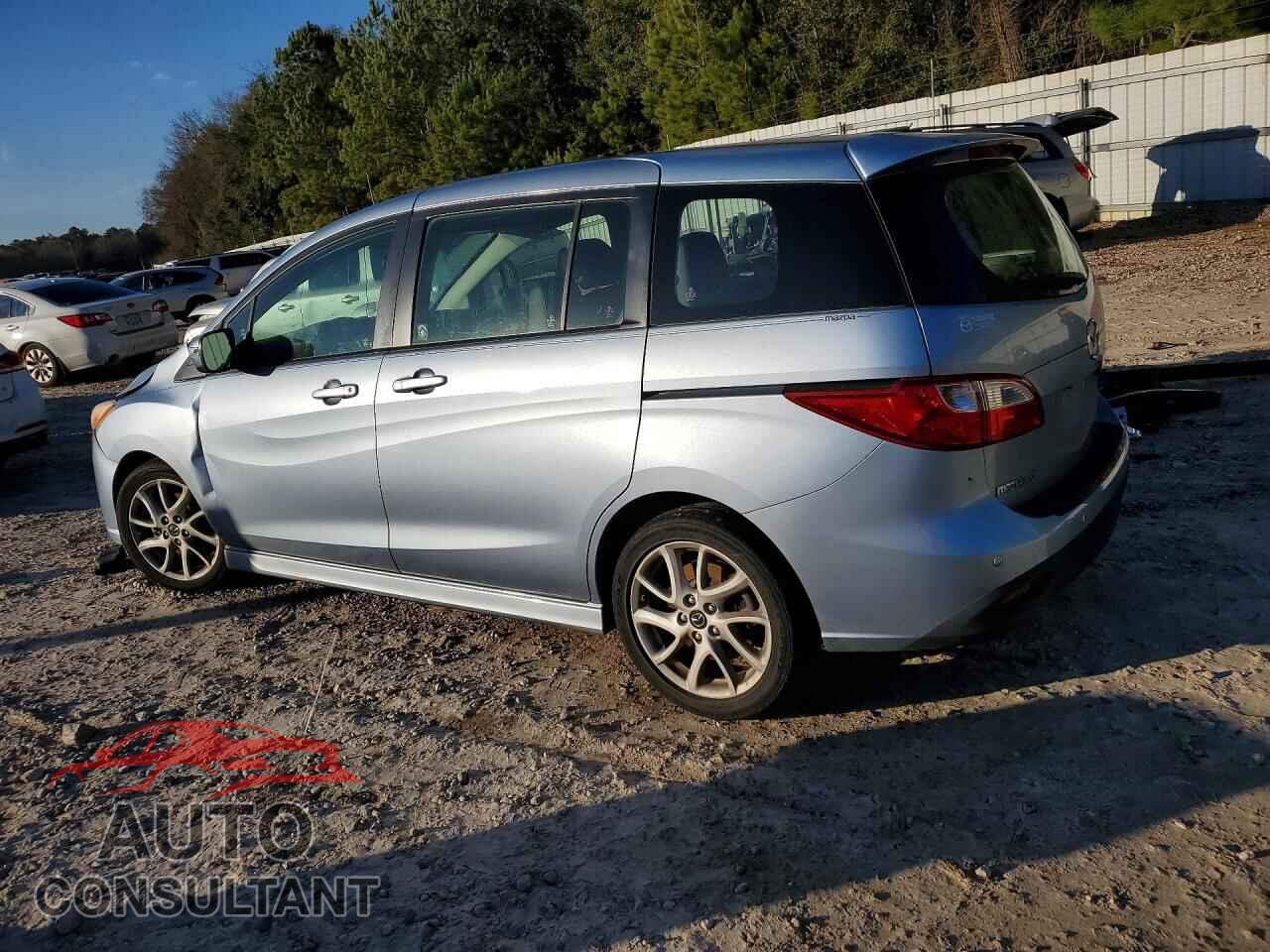 MAZDA 5 2013 - JM1CW2DL1D0156582