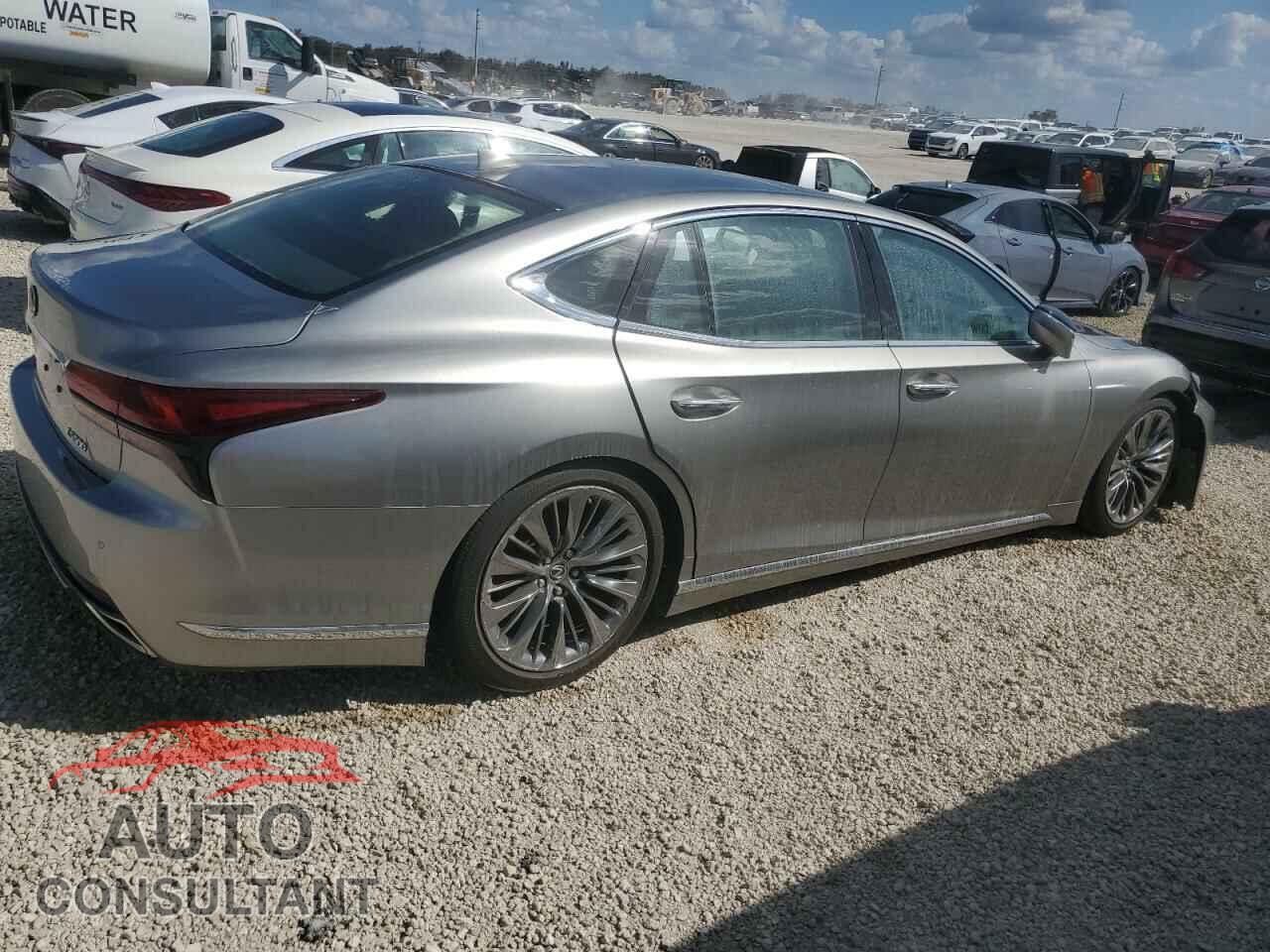 LEXUS LS500 2021 - JTHD51FF7M5014893