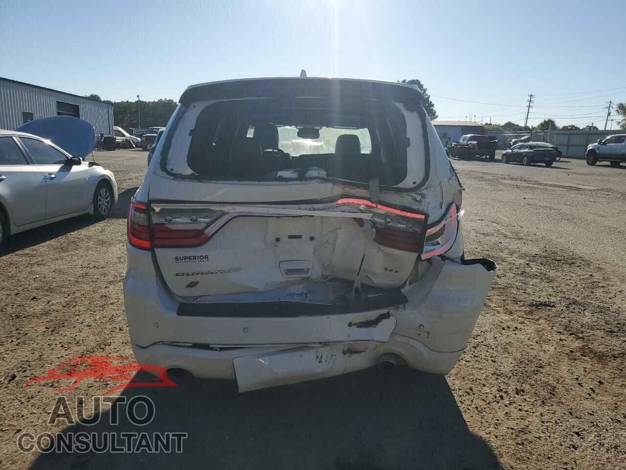 DODGE DURANGO 2022 - 1C4RDJDG4NC205948