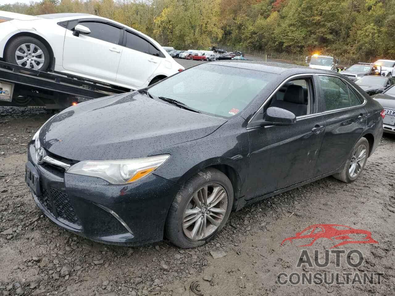 TOYOTA CAMRY 2017 - 4T1BF1FK5HU320405