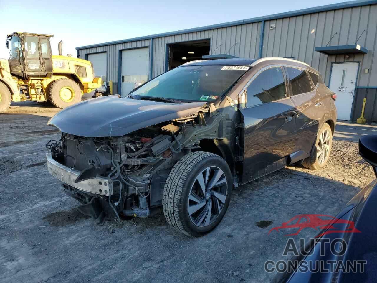 NISSAN MURANO 2016 - 5N1AZ2MH6GN104264