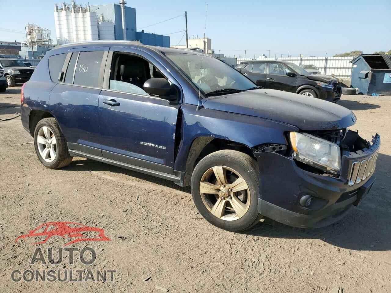 JEEP COMPASS 2012 - 1C4NJDBB5CD621028