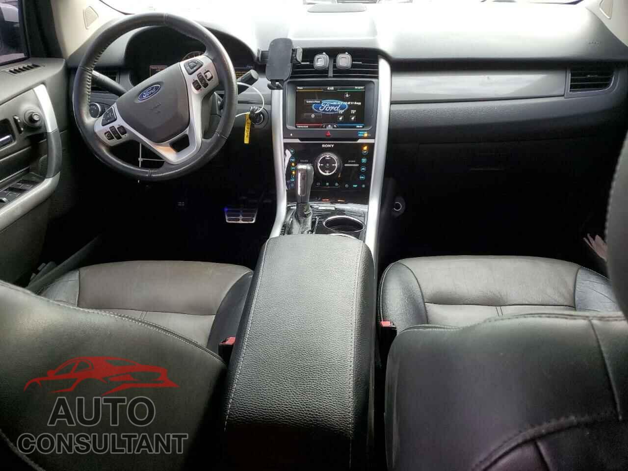 FORD EDGE 2013 - 2FMDK3AK5DBA06311
