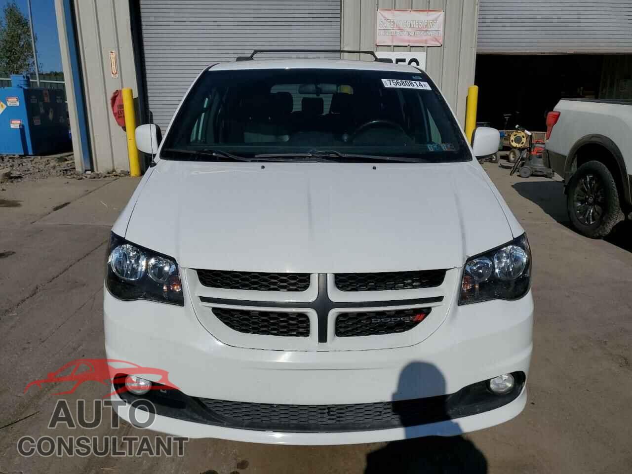 DODGE CARAVAN 2016 - 2C4RDGEG6GR265354