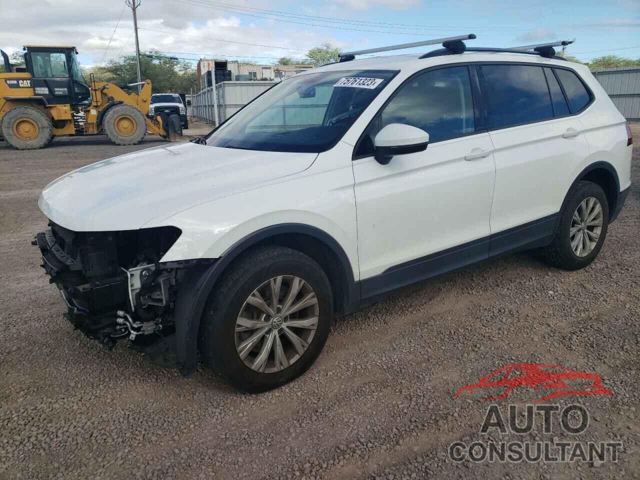 VOLKSWAGEN TIGUAN 2020 - 3VV1B7AX9LM034069