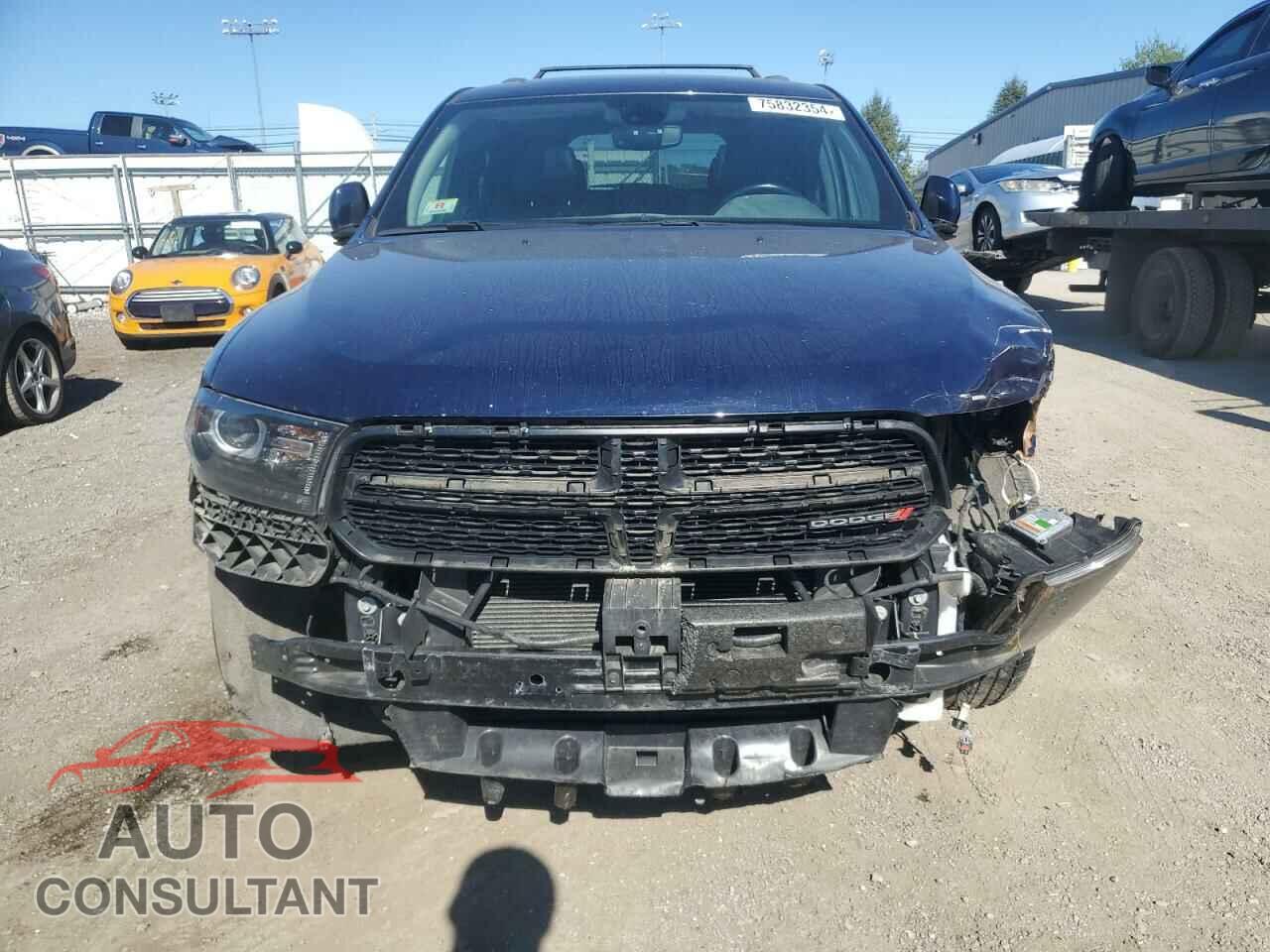 DODGE DURANGO 2018 - 1C4RDJDG6JC366781
