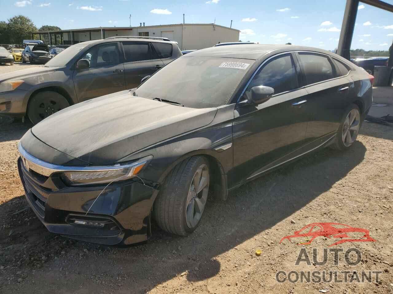 HONDA ACCORD 2018 - 1HGCV2F93JA031840