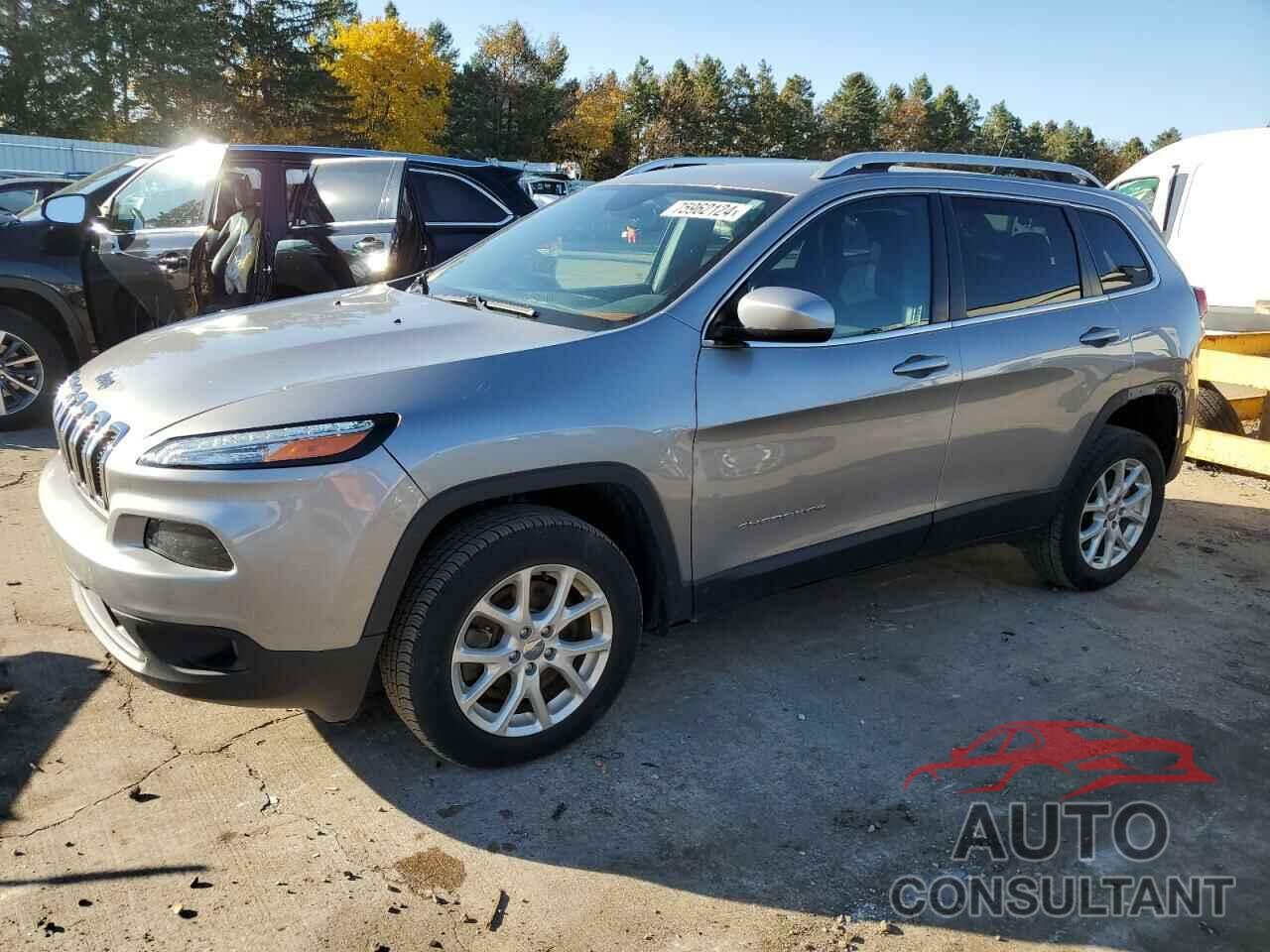 JEEP GRAND CHER 2016 - 1C4PJLCB2GW177196