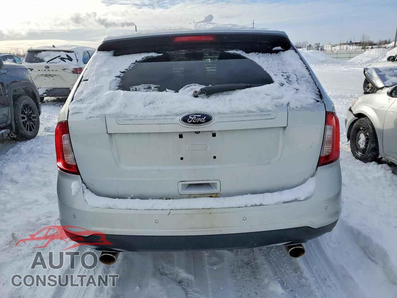FORD EDGE 2013 - 2FMDK3JC4DBA11265