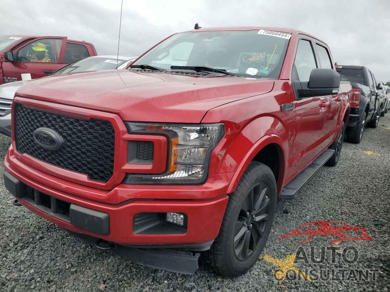 FORD F-150 2020 - 1FTEW1E46LFC16412