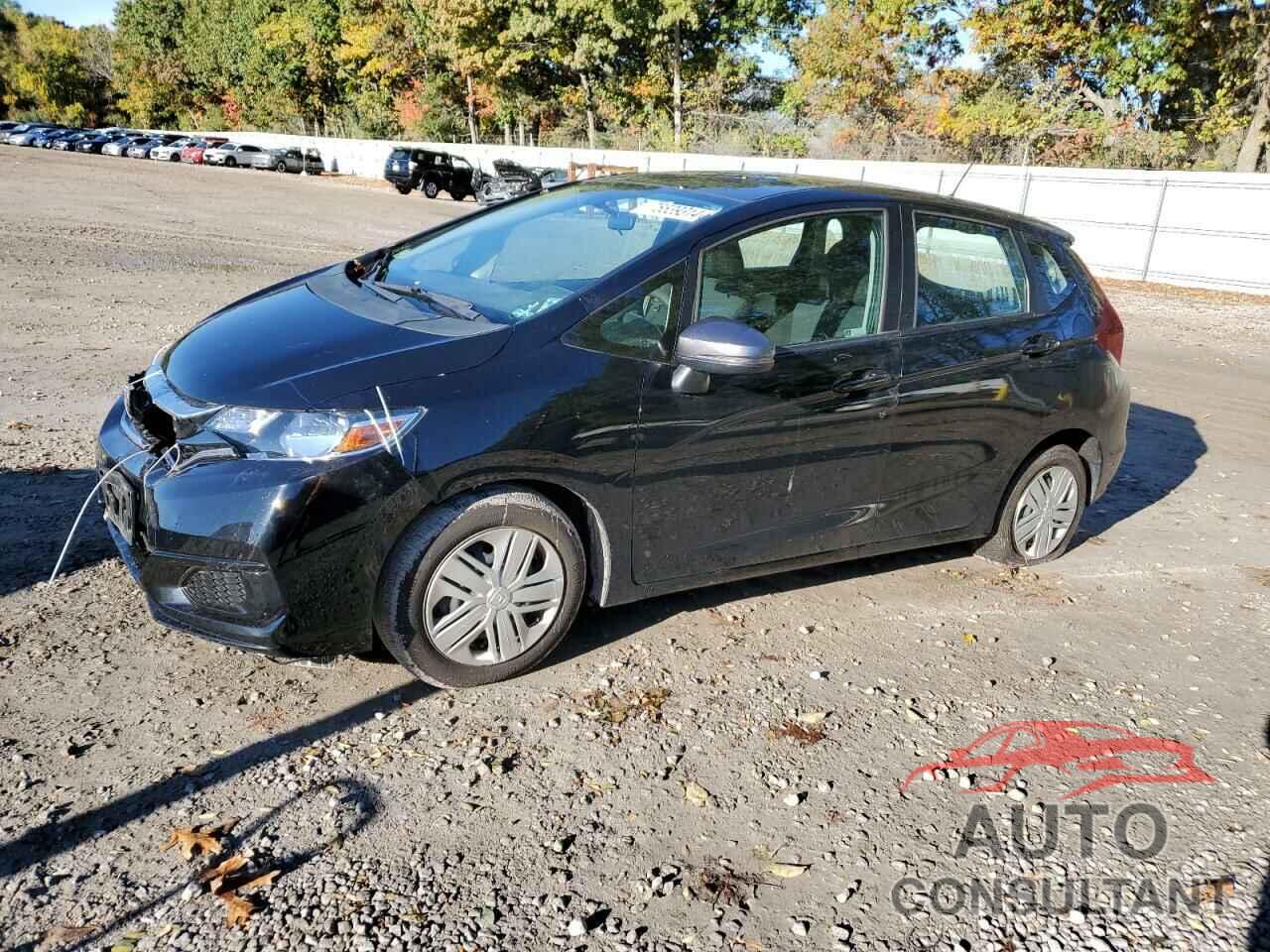 HONDA FIT 2019 - 3HGGK5H47KM736920