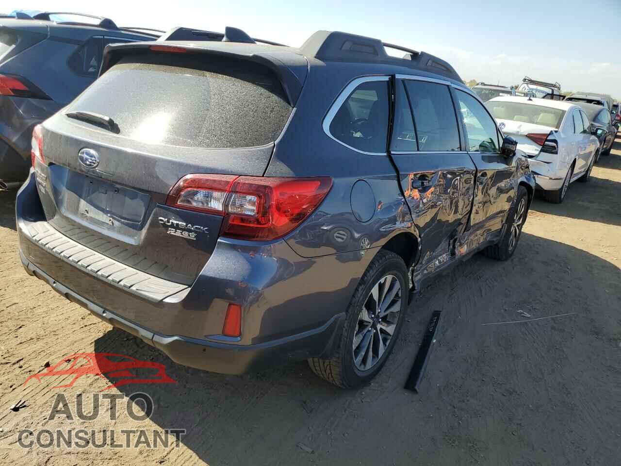 SUBARU OUTBACK 2017 - 4S4BSANC8H3367200
