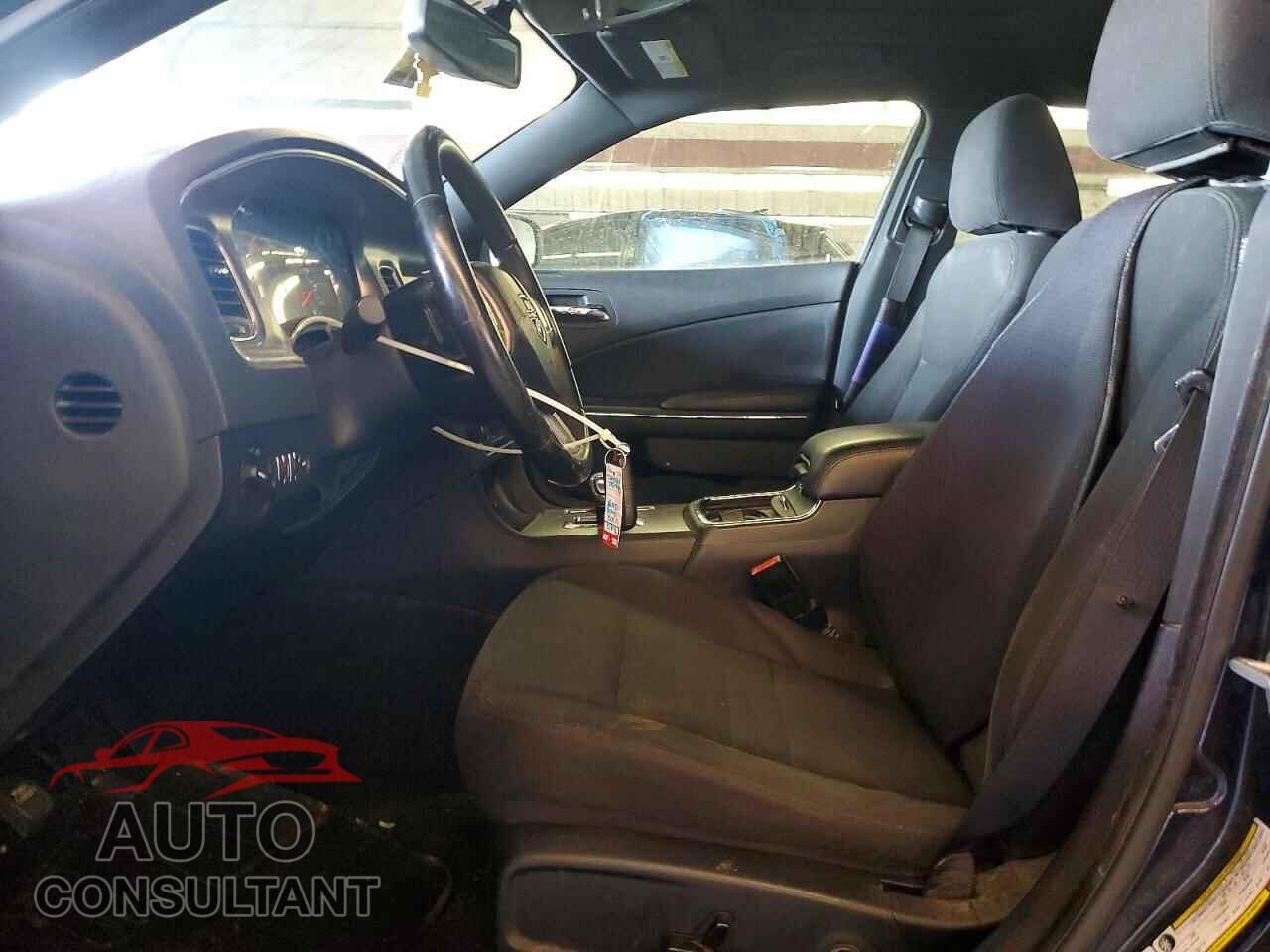DODGE CHARGER 2012 - 2C3CDXJG7CH216020