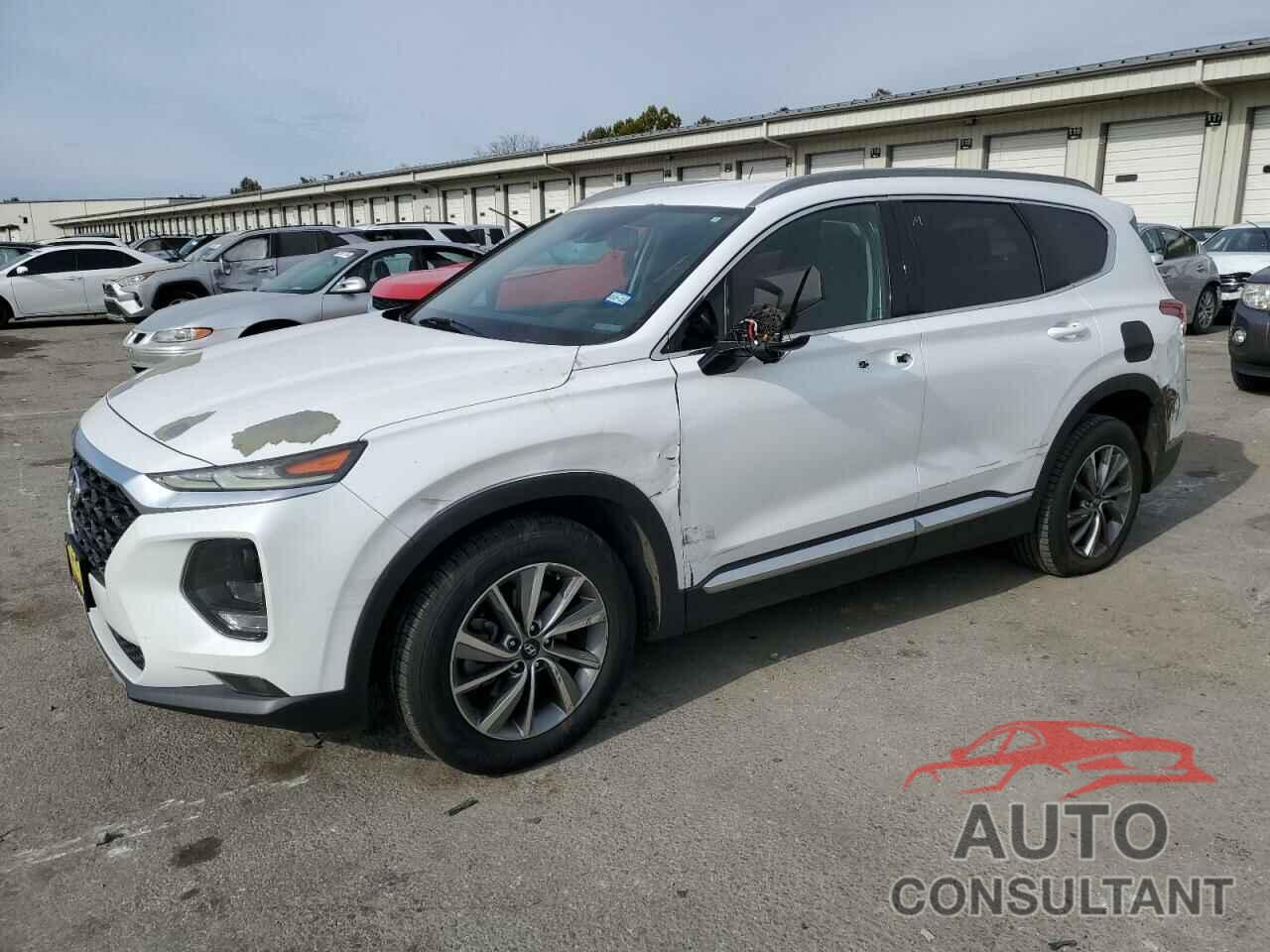 HYUNDAI SANTA FE 2019 - 5NMS33AD9KH033004