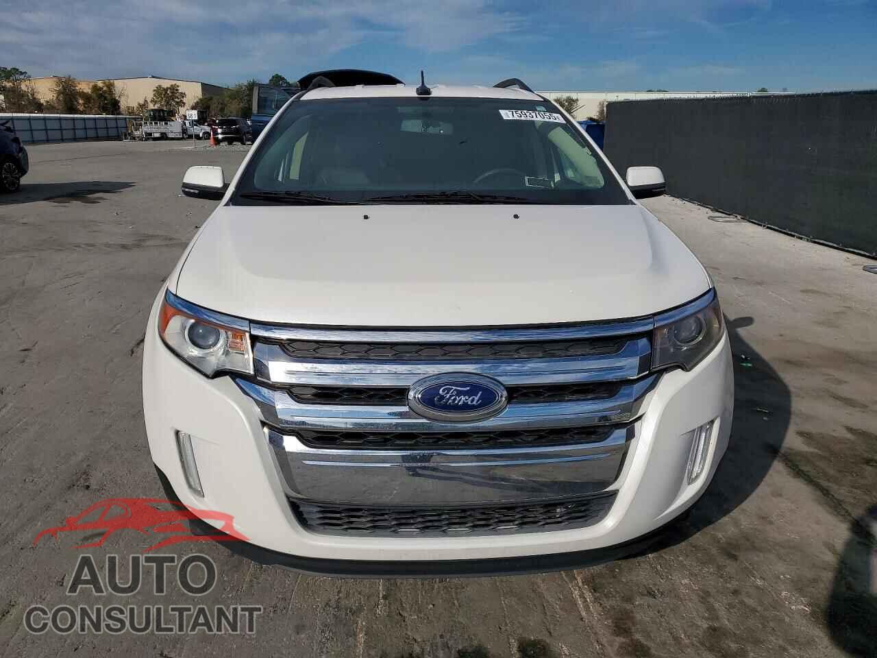 FORD EDGE 2014 - 2FMDK3JCXEBB52729