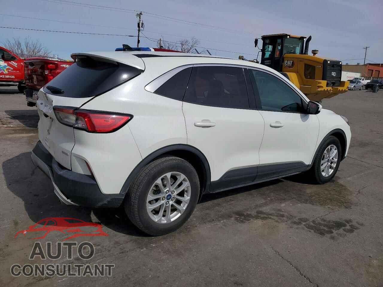 FORD ESCAPE 2020 - 1FMCU0G69LUA92021