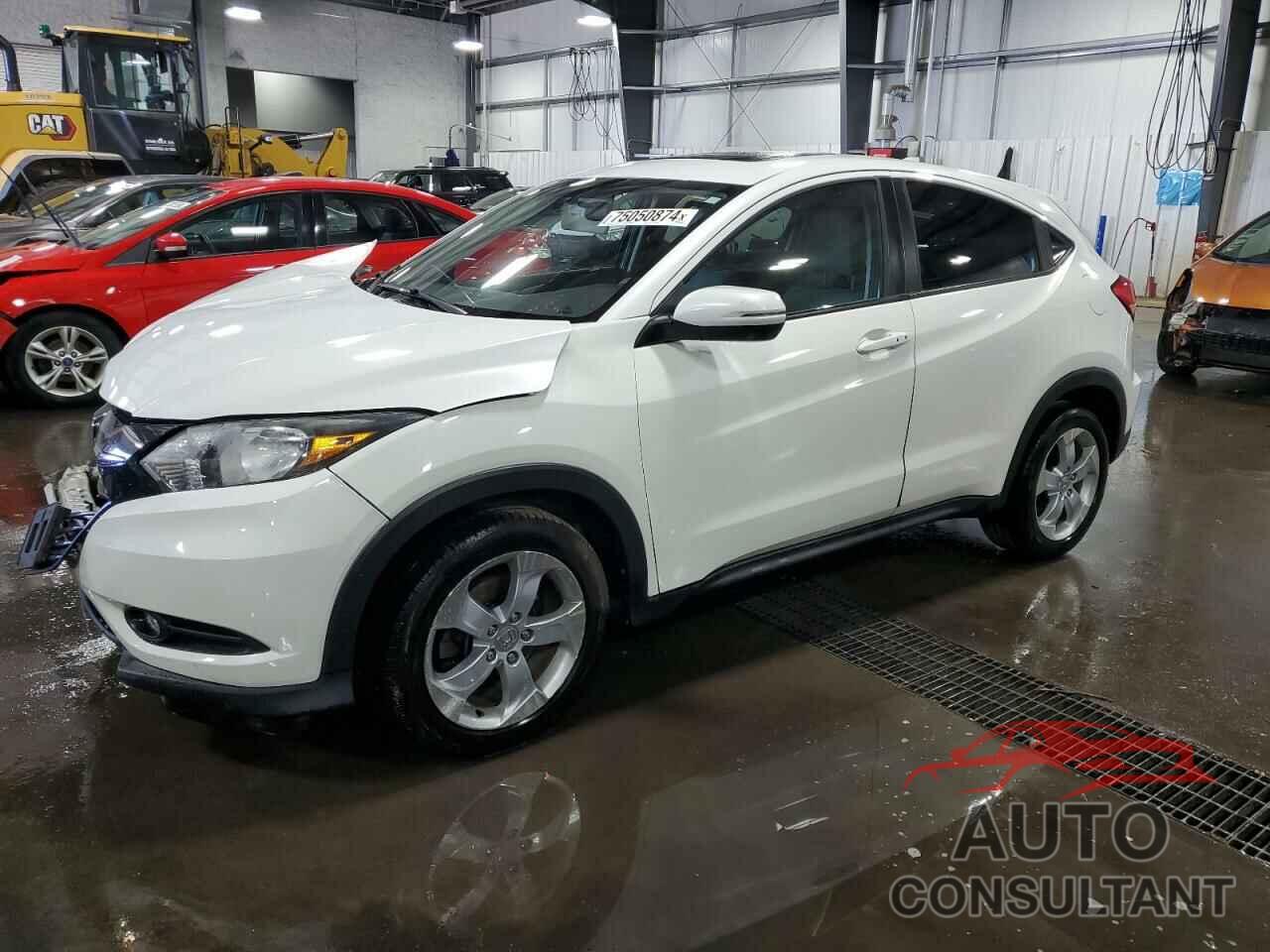 HONDA HR-V 2016 - 3CZRU6H59GM733017