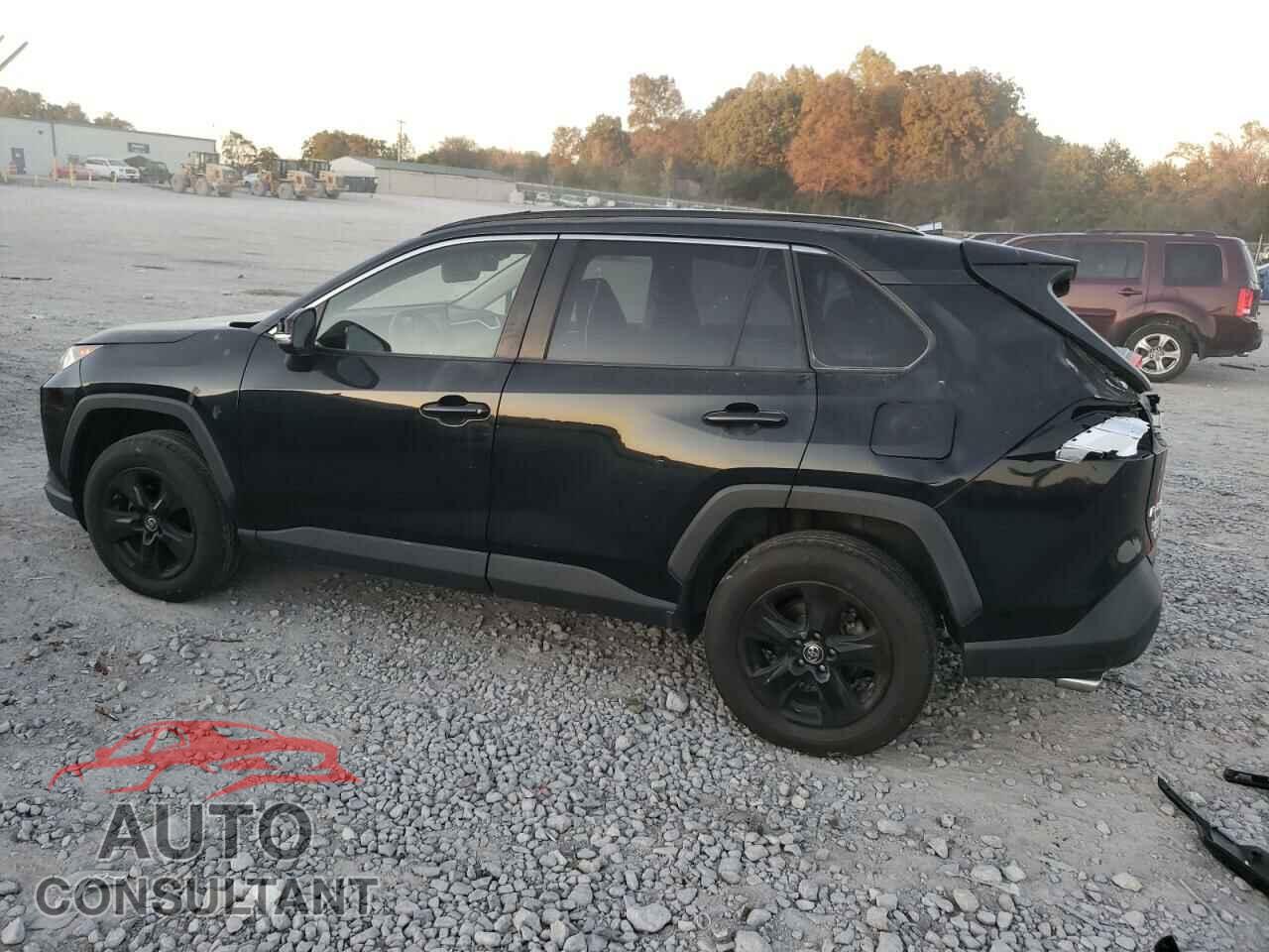 TOYOTA RAV4 2019 - JTMP1RFV3KD501303
