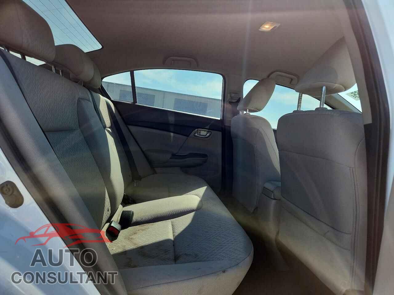 HONDA CIVIC 2014 - 19XFB2F5XEE044170