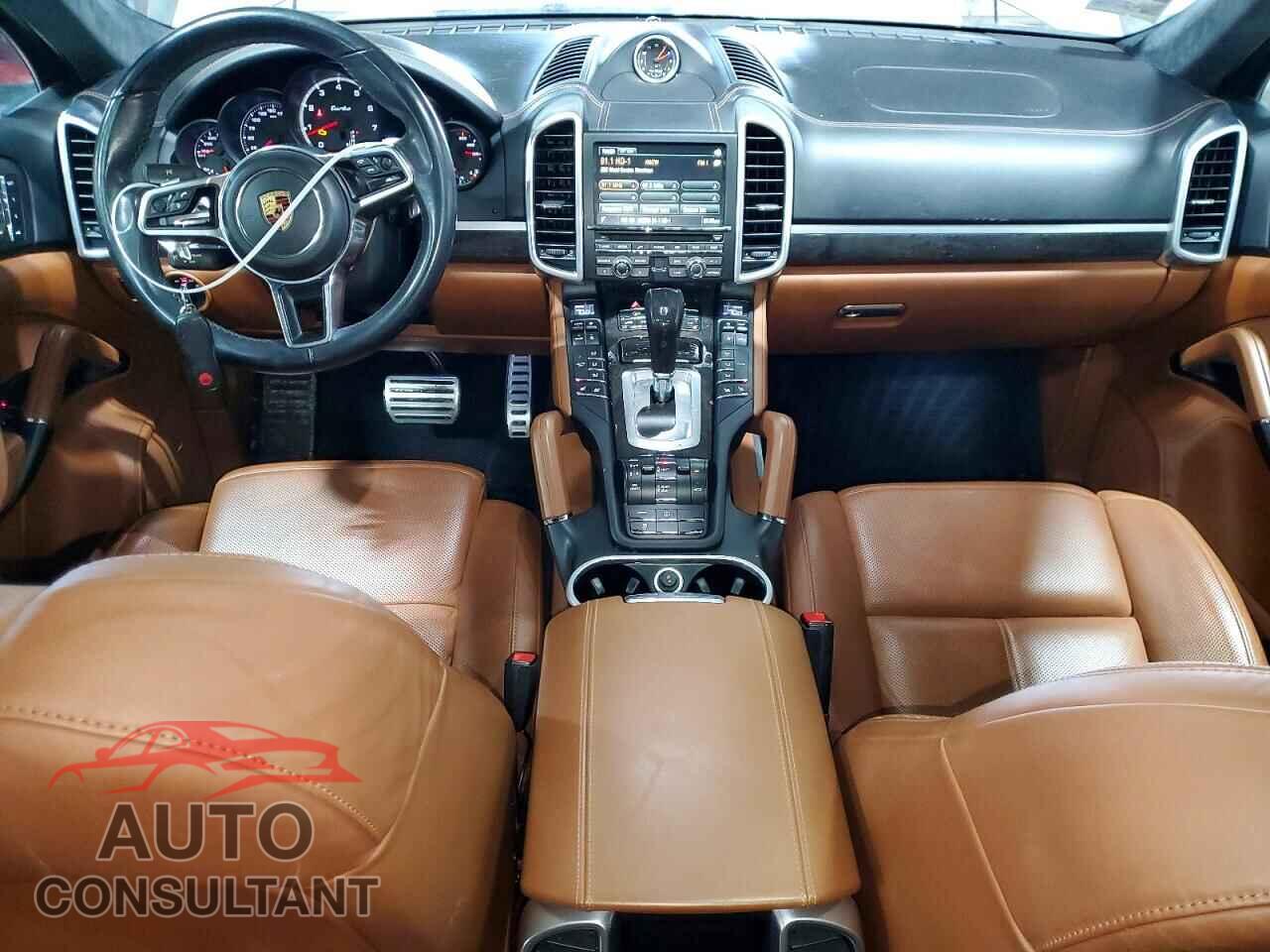 PORSCHE CAYENNE 2016 - WP1AC2A21GLA88734