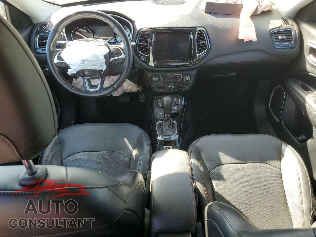 JEEP COMPASS 2020 - 3C4NJDCB5LT227814