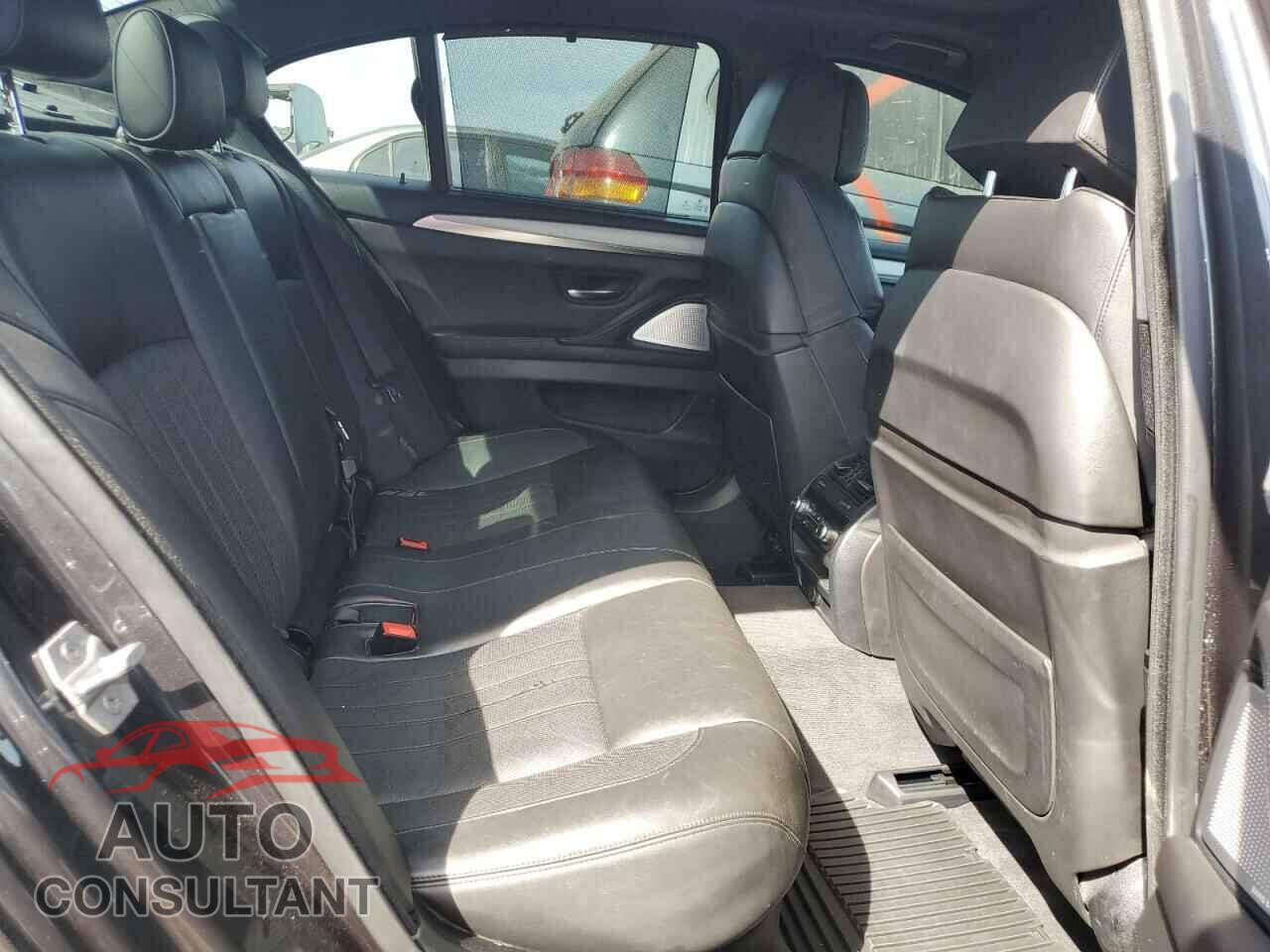 BMW M5 2016 - WBSFV9C50GG343473