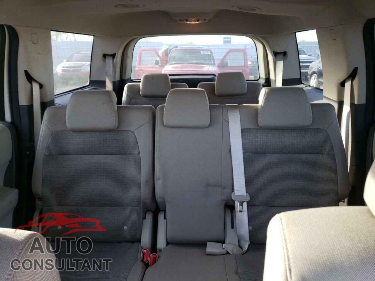 FORD FLEX 2011 - 2FMGK5BC0BBD19893