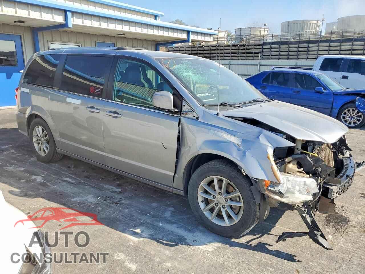 DODGE CARAVAN 2019 - 2C4RDGCG3KR773664