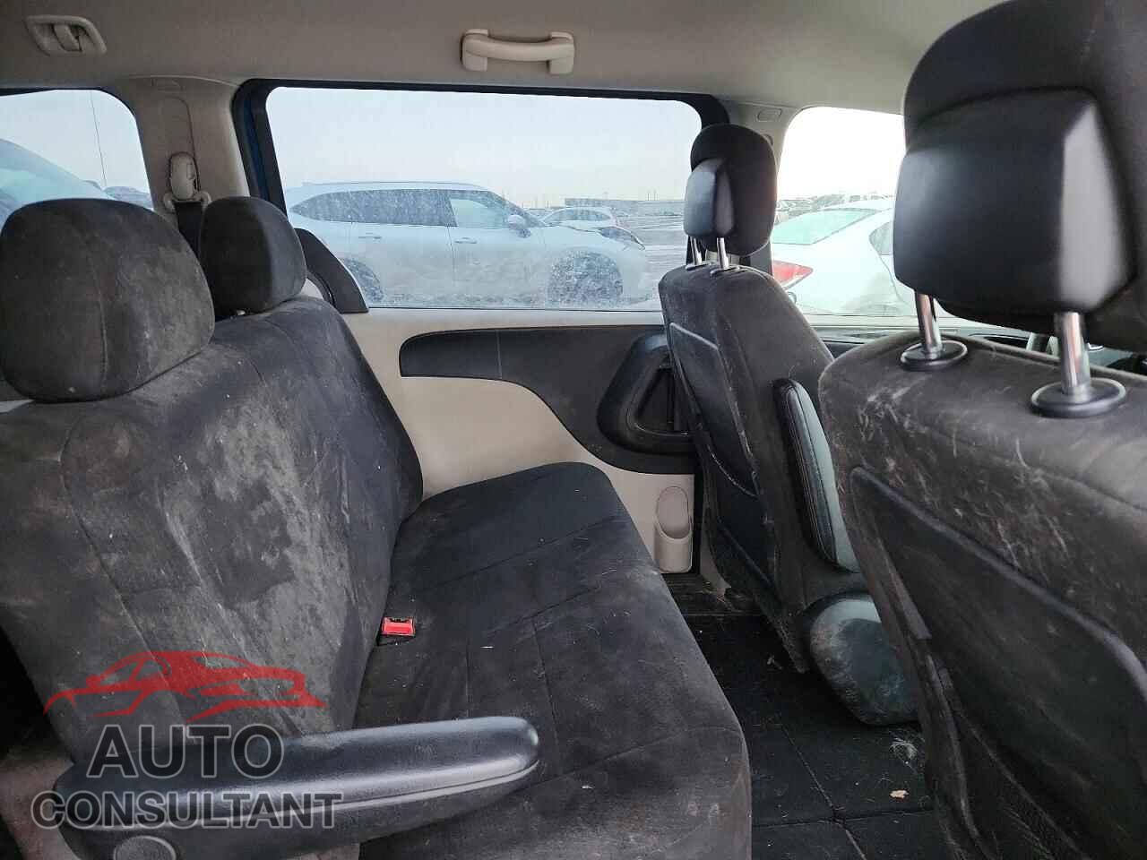 DODGE CARAVAN 2011 - 2D4RN4DG5BR673191