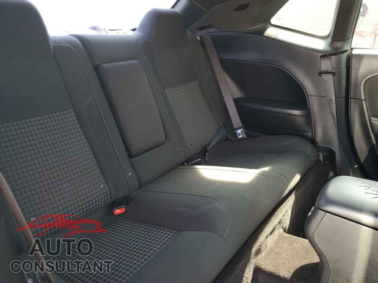 DODGE CHALLENGER 2017 - 2C3CDZAG9HH659224