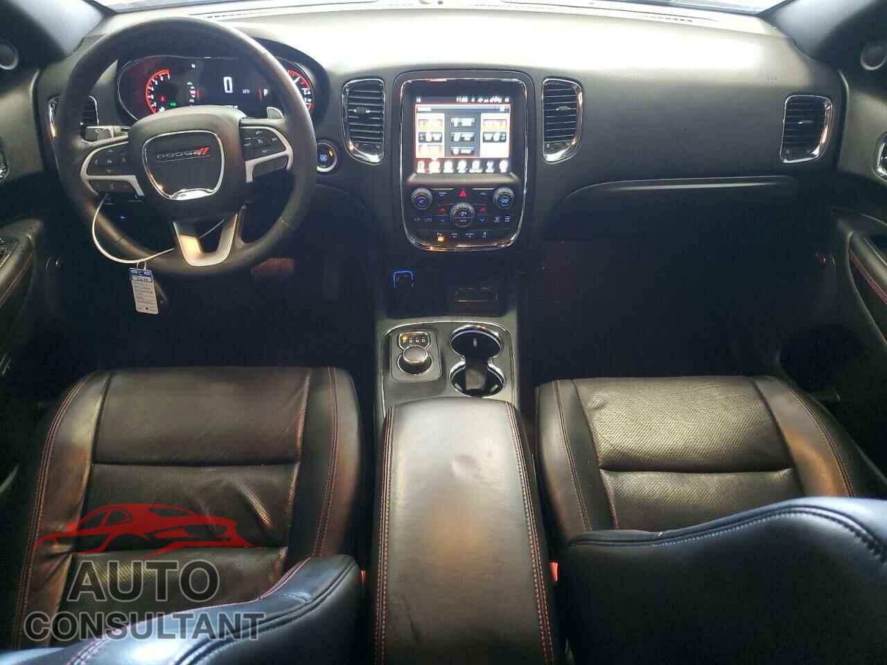 DODGE DURANGO 2017 - 1C4SDJCT9HC692035