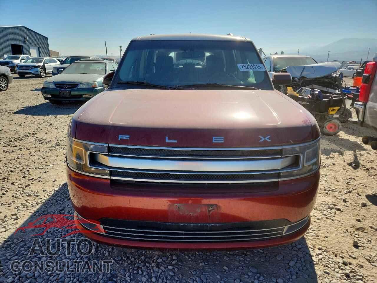 FORD FLEX 2014 - 2FMHK6DT3EBD33055