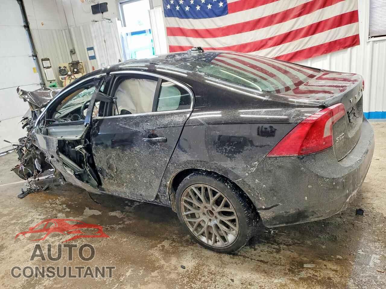 VOLVO S60 2011 - YV1902FH4B2003811
