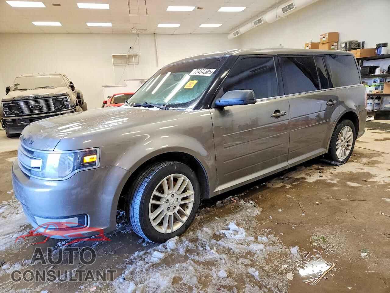 FORD FLEX 2013 - 2FMHK6C85DBD19136