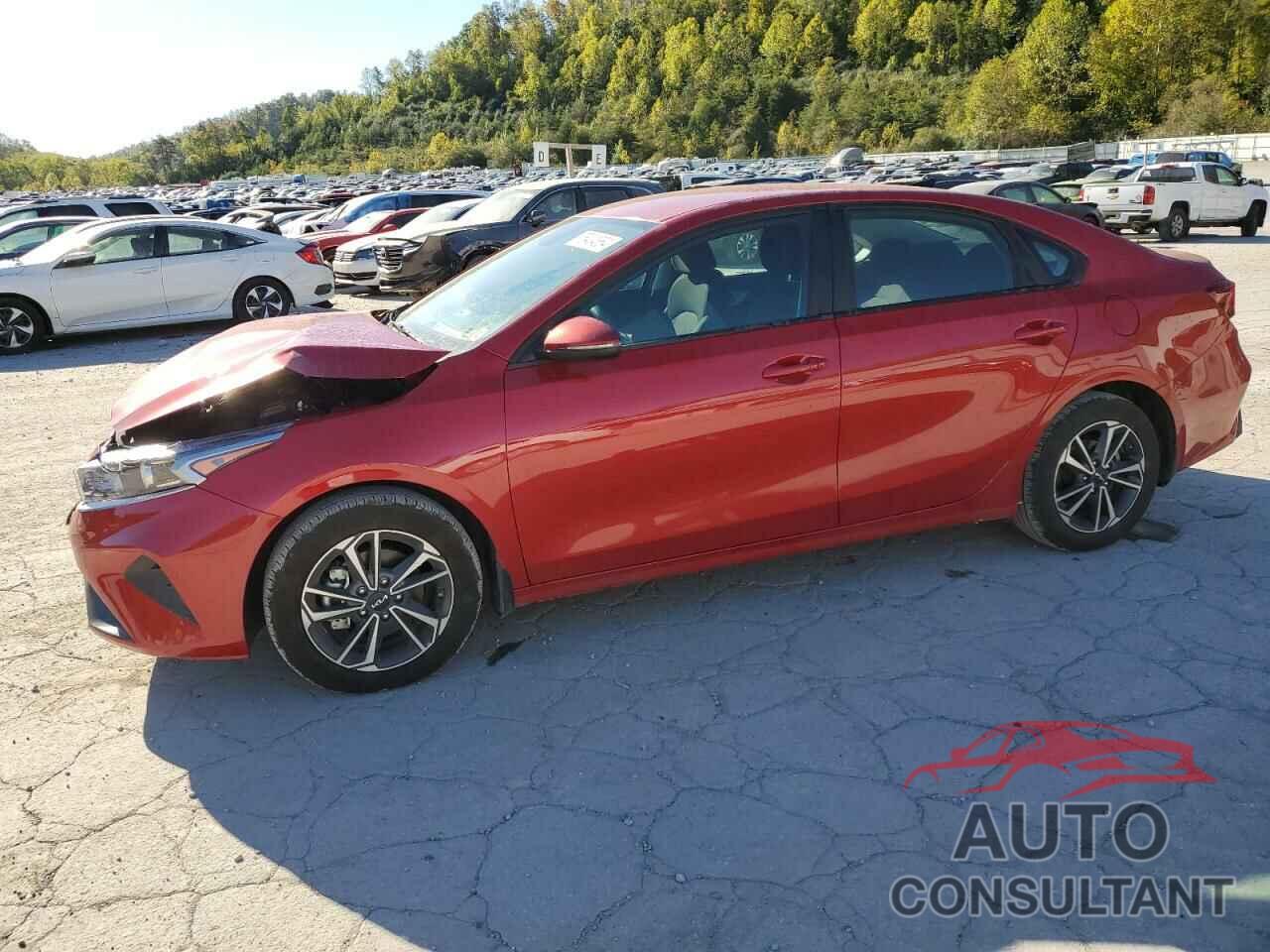 KIA FORTE 2024 - 3KPF24AD7RE707825