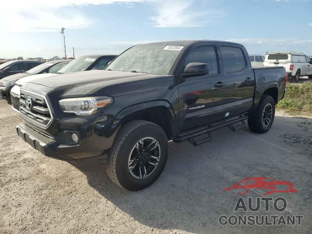 TOYOTA TACOMA 2016 - 5TFAZ5CN8GX003986