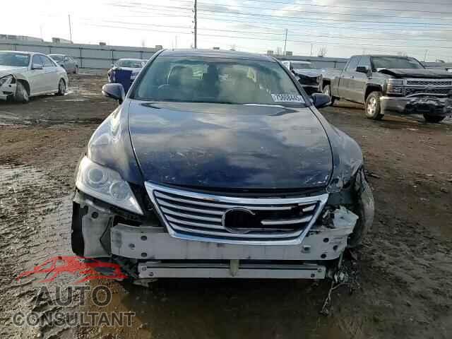 LEXUS LS460 2012 - JTHCL5EF9C5015486