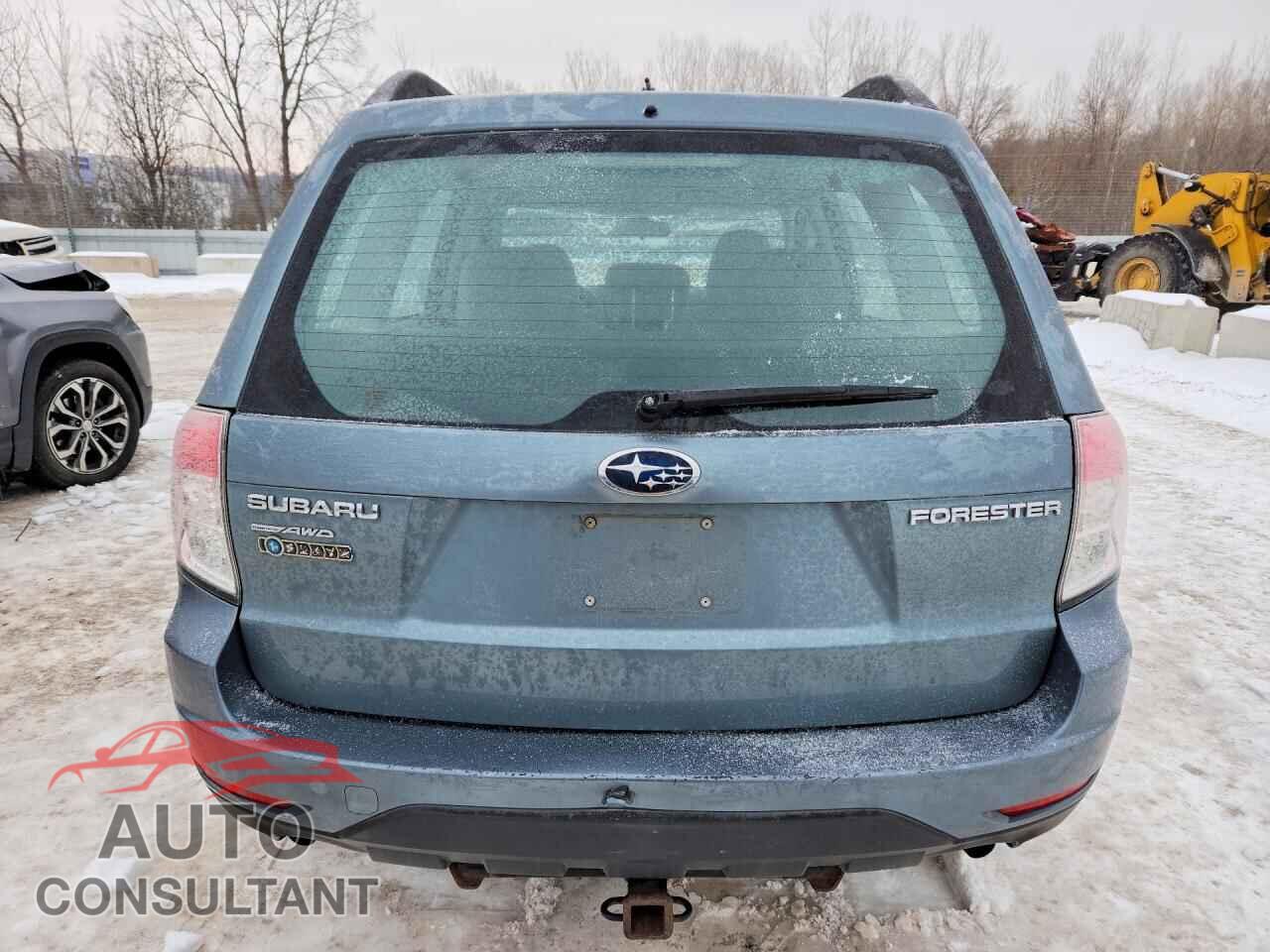 SUBARU FORESTER 2012 - JF2SHBBC8CG432014