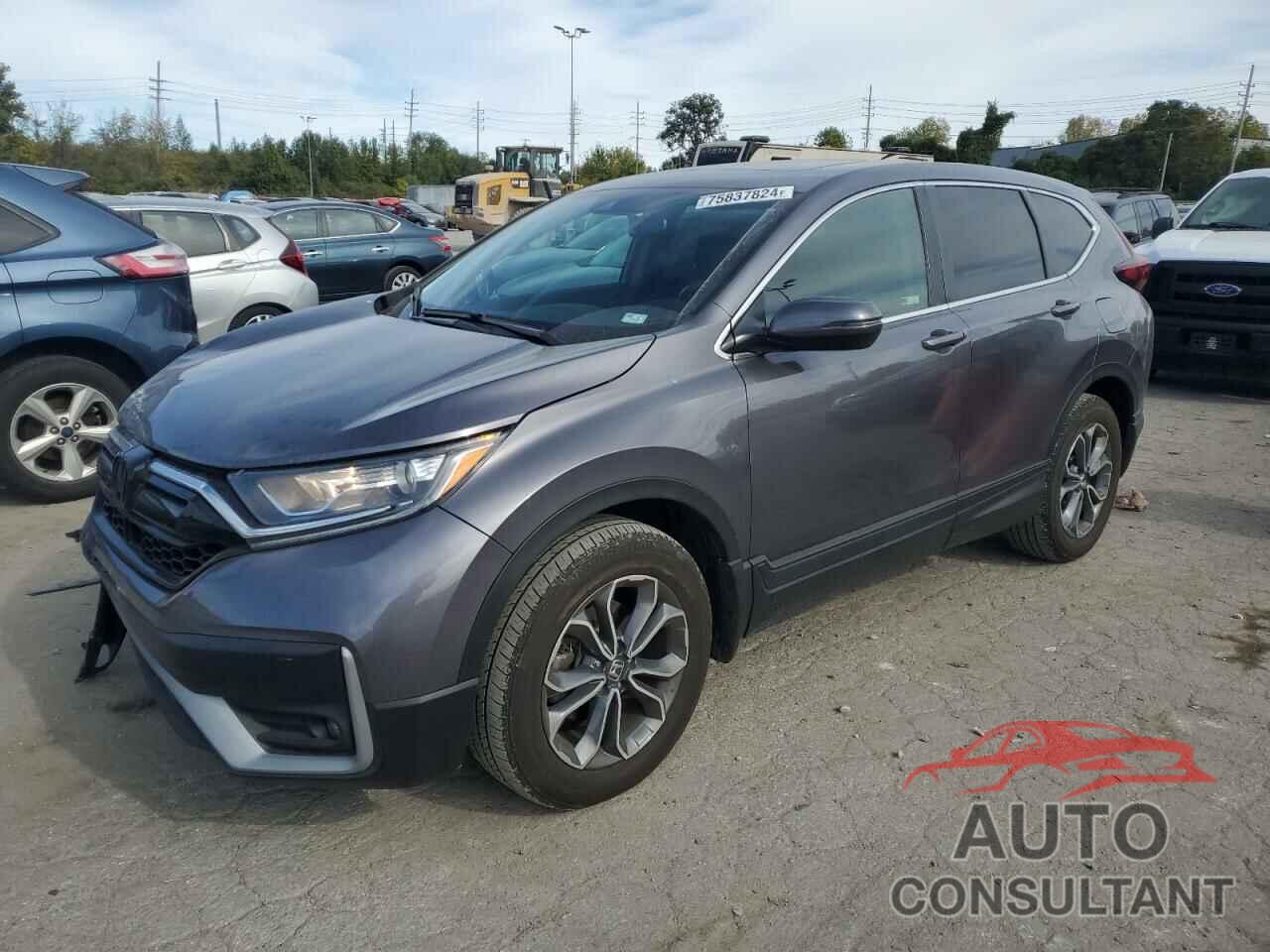 HONDA CRV 2022 - 7FARW2H82NE051461