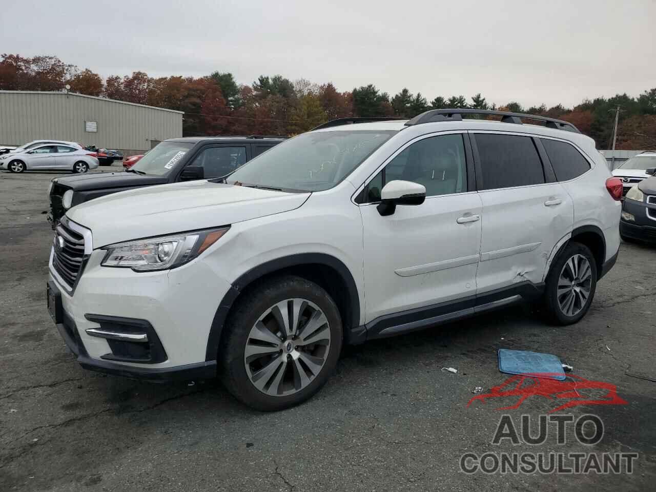 SUBARU ASCENT 2020 - 4S4WMAPD8L3436705