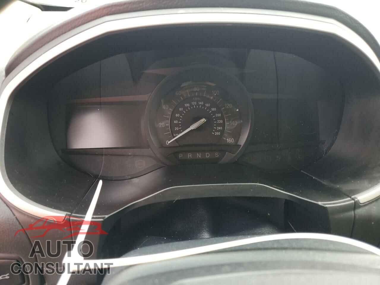 FORD EDGE 2016 - 2FMPK3J95GBB70916