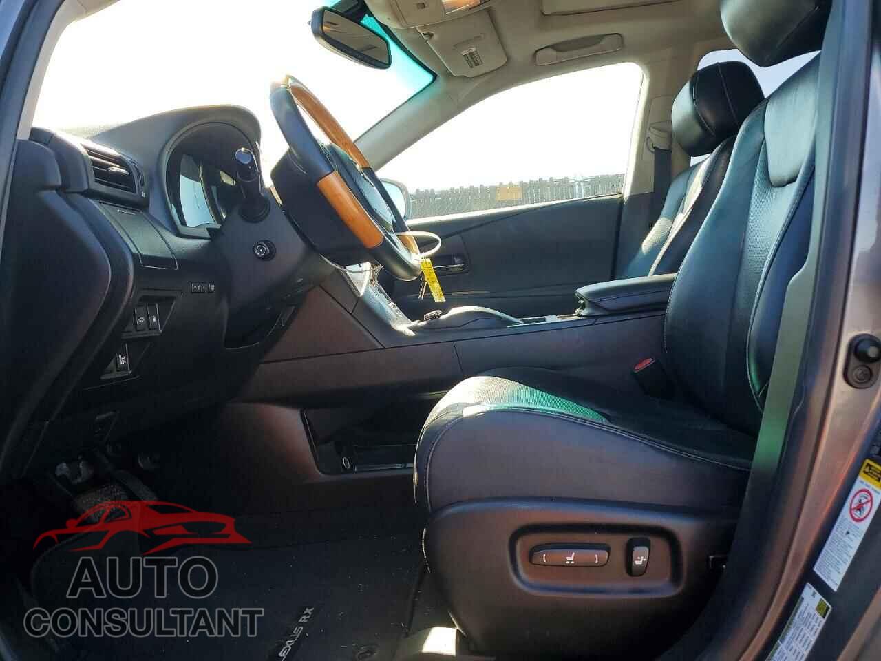 LEXUS RX450 2015 - 2T2BC1BA0FC007794