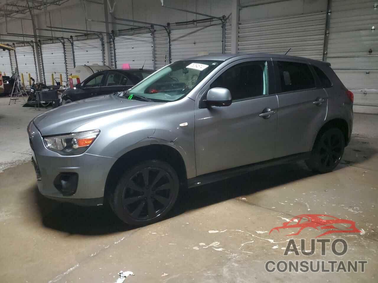 MITSUBISHI OUTLANDER 2015 - 4A4AR3AU4FE052314