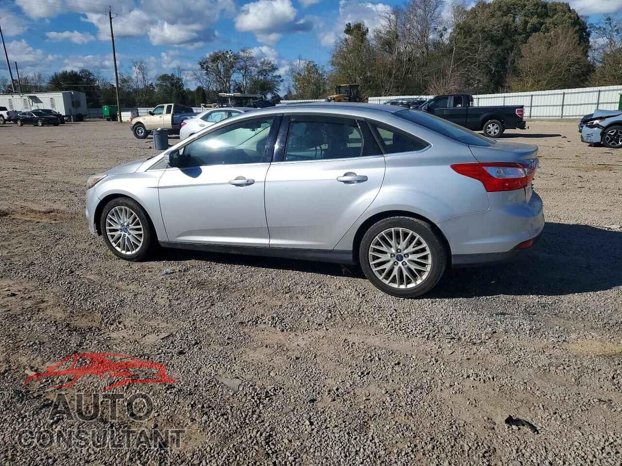 FORD FOCUS 2012 - 1FAHP3H2XCL367938