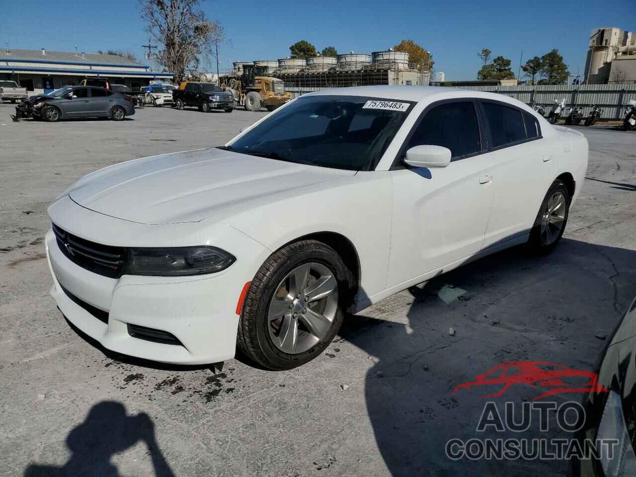 DODGE CHARGER 2015 - 2C3CDXBG3FH866966