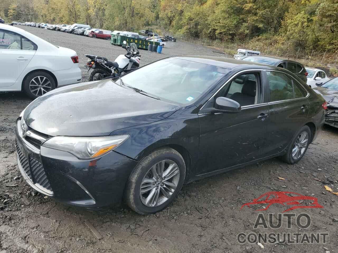 TOYOTA CAMRY 2017 - 4T1BF1FK4HU748062