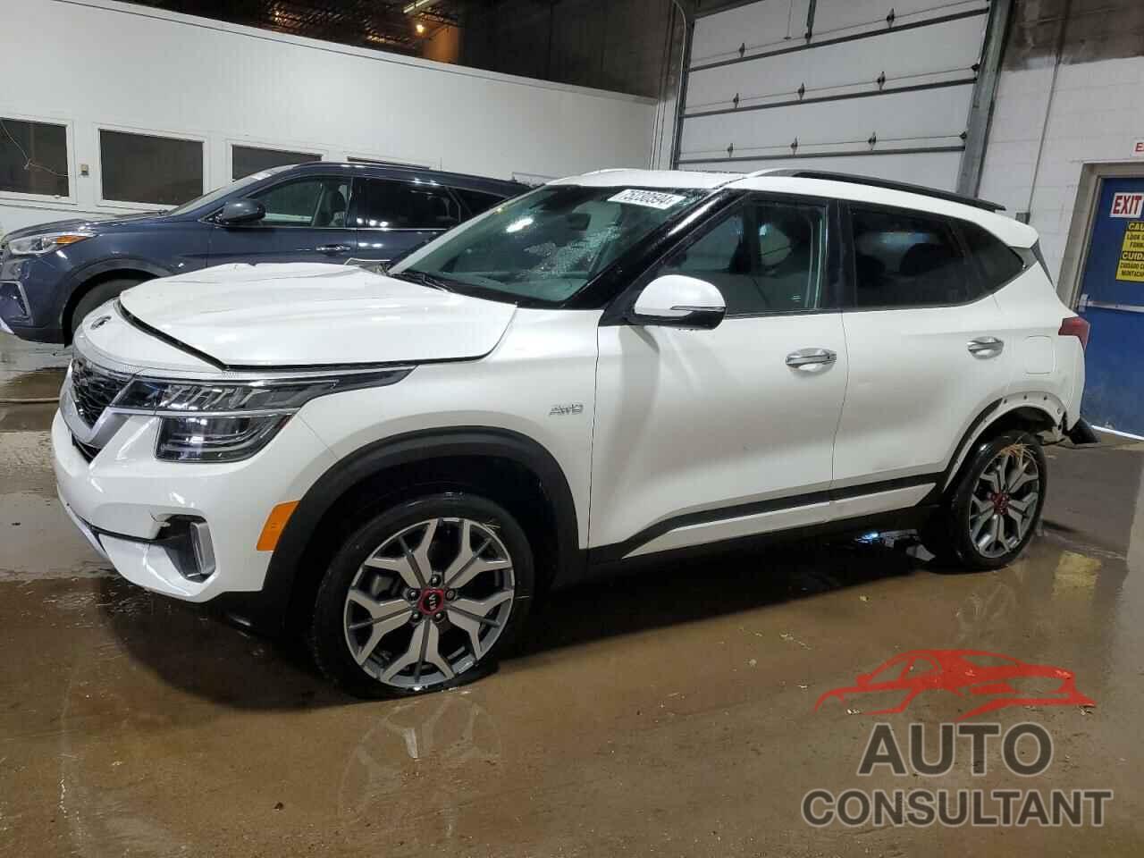 KIA SELTOS 2021 - KNDETCA22M7127876