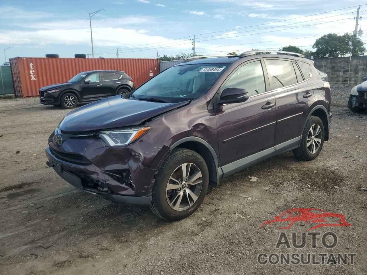 TOYOTA RAV4 2017 - 2T3RFREV9HW679286