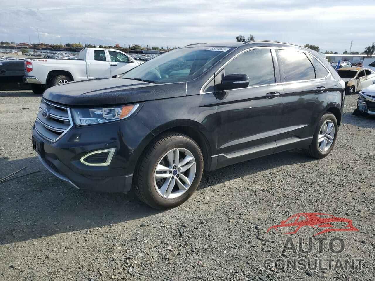 FORD EDGE 2015 - 2FMTK4J81FBB17138